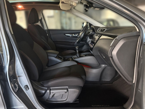 Ansicht 10 - Gebrauchtwagen Fahrzeug, Modell Qashqai der Marke Nissan von Verkäufer Autohaus Rabus e.K.