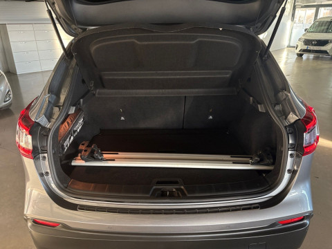 Ansicht 11 - Gebrauchtwagen Fahrzeug, Modell Qashqai der Marke Nissan von Verkäufer Autohaus Rabus e.K.