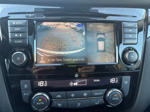 Ansicht 13 - Gebrauchtwagen Fahrzeug, Modell Qashqai der Marke Nissan von Verkäufer Autohaus Rabus e.K.