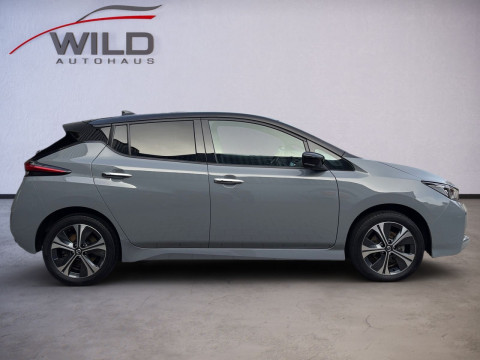 Ansicht 5 - Gebrauchtwagen Fahrzeug, Modell Leaf der Marke Nissan von Verkäufer Autohaus Wild GmbH