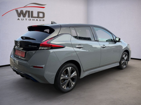 Ansicht 6 - Gebrauchtwagen Fahrzeug, Modell Leaf der Marke Nissan von Verkäufer Autohaus Wild GmbH