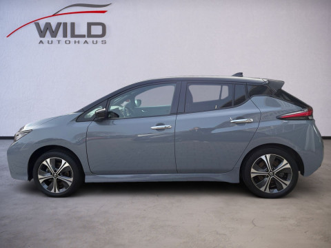 Ansicht 8 - Gebrauchtwagen Fahrzeug, Modell Leaf der Marke Nissan von Verkäufer Autohaus Wild GmbH