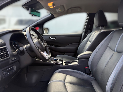 Ansicht 11 - Gebrauchtwagen Fahrzeug, Modell Leaf der Marke Nissan von Verkäufer Autohaus Wild GmbH