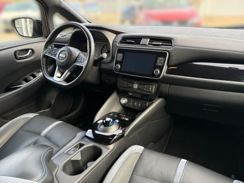 Ansicht 16 - Gebrauchtwagen Fahrzeug, Modell Leaf der Marke Nissan von Verkäufer Autohaus Wild GmbH