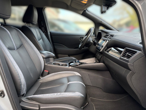 Ansicht 17 - Gebrauchtwagen Fahrzeug, Modell Leaf der Marke Nissan von Verkäufer Autohaus Wild GmbH