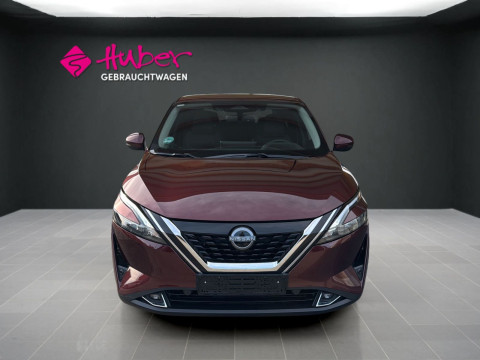 Ansicht 2 - Gebrauchtwagen Fahrzeug, Modell Qashqai der Marke Nissan von Verkäufer Autohaus MKM Huber GmbH / Gebrauchtwagenpark