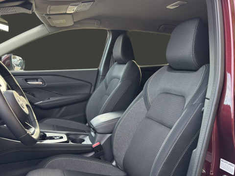 Ansicht 5 - Gebrauchtwagen Fahrzeug, Modell Qashqai der Marke Nissan von Verkäufer Autohaus MKM Huber GmbH / Gebrauchtwagenpark