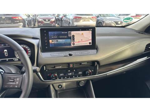 Ansicht 6 - Gebrauchtwagen Fahrzeug, Modell Qashqai der Marke Nissan von Verkäufer Autohaus MKM Huber GmbH / Gebrauchtwagenpark