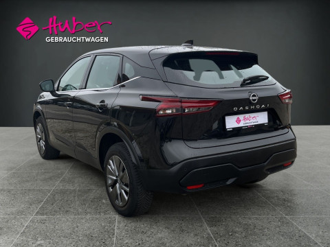 Ansicht 4 - Gebrauchtwagen Fahrzeug, Modell Qashqai der Marke Nissan von Verkäufer Autohaus MKM Huber GmbH / Gebrauchtwagenpark