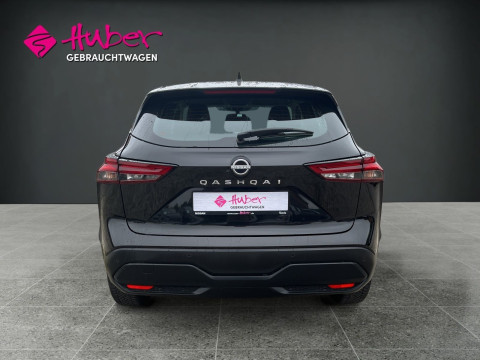 Ansicht 5 - Gebrauchtwagen Fahrzeug, Modell Qashqai der Marke Nissan von Verkäufer Autohaus MKM Huber GmbH / Gebrauchtwagenpark