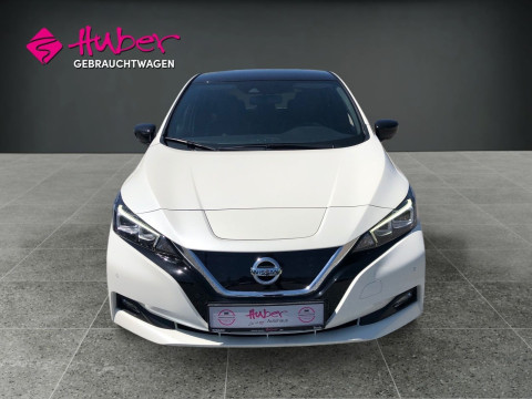 Ansicht 2 - Gebrauchtwagen Fahrzeug, Modell Leaf der Marke Nissan von Verkäufer Autohaus MKM Huber GmbH / Gebrauchtwagenpark