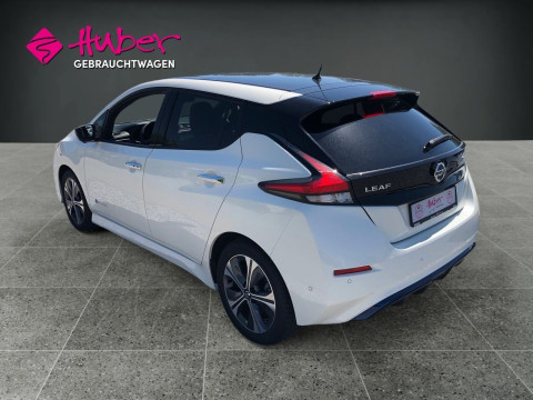 Ansicht 3 - Gebrauchtwagen Fahrzeug, Modell Leaf der Marke Nissan von Verkäufer Autohaus MKM Huber GmbH / Gebrauchtwagenpark