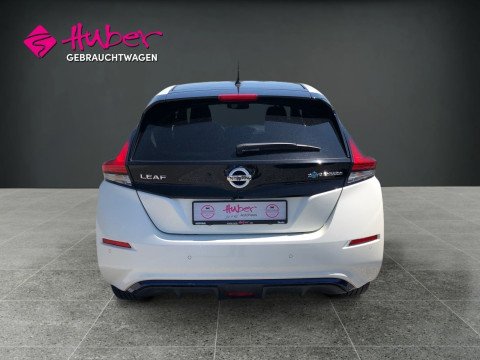 Ansicht 5 - Gebrauchtwagen Fahrzeug, Modell Leaf der Marke Nissan von Verkäufer Autohaus MKM Huber GmbH / Gebrauchtwagenpark