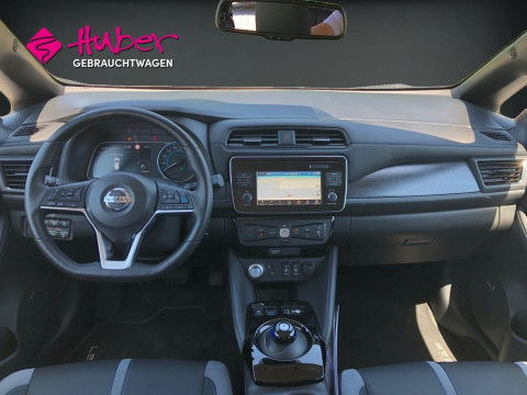 Ansicht 6 - Gebrauchtwagen Fahrzeug, Modell Leaf der Marke Nissan von Verkäufer Autohaus MKM Huber GmbH / Gebrauchtwagenpark