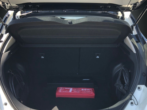 Ansicht 7 - Gebrauchtwagen Fahrzeug, Modell Leaf der Marke Nissan von Verkäufer Autohaus MKM Huber GmbH / Gebrauchtwagenpark