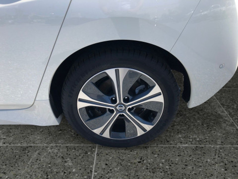 Ansicht 8 - Gebrauchtwagen Fahrzeug, Modell Leaf der Marke Nissan von Verkäufer Autohaus MKM Huber GmbH / Gebrauchtwagenpark