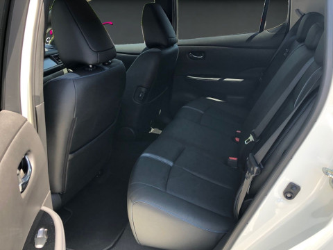 Ansicht 9 - Gebrauchtwagen Fahrzeug, Modell Leaf der Marke Nissan von Verkäufer Autohaus MKM Huber GmbH / Gebrauchtwagenpark