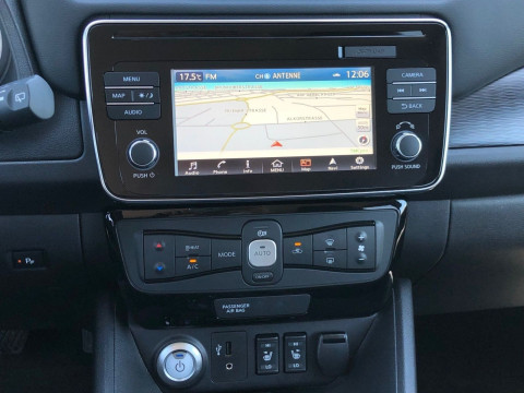 Ansicht 11 - Gebrauchtwagen Fahrzeug, Modell Leaf der Marke Nissan von Verkäufer Autohaus MKM Huber GmbH / Gebrauchtwagenpark