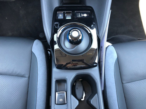 Ansicht 12 - Gebrauchtwagen Fahrzeug, Modell Leaf der Marke Nissan von Verkäufer Autohaus MKM Huber GmbH / Gebrauchtwagenpark