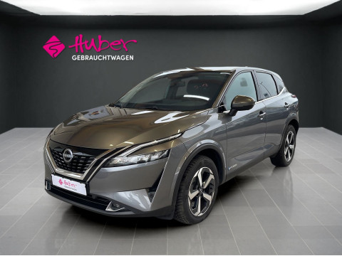 Ansicht 1 - Gebrauchtwagen Fahrzeug, Modell Qashqai der Marke Nissan von Verkäufer Autohaus MKM Huber GmbH / Gebrauchtwagenpark