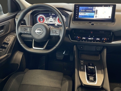 Ansicht 7 - Gebrauchtwagen Fahrzeug, Modell Qashqai der Marke Nissan von Verkäufer Autohaus MKM Huber GmbH / Gebrauchtwagenpark