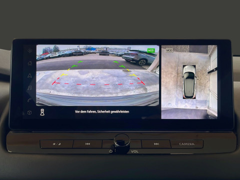 Ansicht 9 - Gebrauchtwagen Fahrzeug, Modell Qashqai der Marke Nissan von Verkäufer Autohaus MKM Huber GmbH / Gebrauchtwagenpark