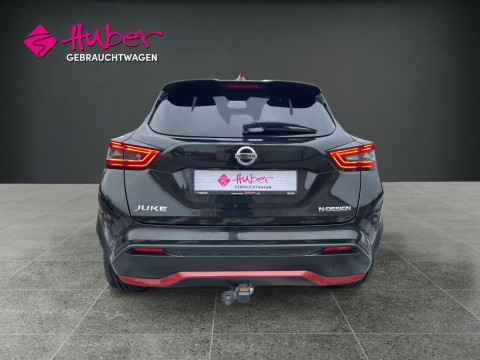 Ansicht 2 - Gebrauchtwagen Fahrzeug, Modell Juke der Marke Nissan von Verkäufer Autohaus MKM Huber GmbH / Gebrauchtwagenpark