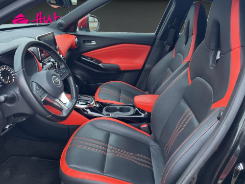 Ansicht 5 - Gebrauchtwagen Fahrzeug, Modell Juke der Marke Nissan von Verkäufer Autohaus MKM Huber GmbH / Gebrauchtwagenpark