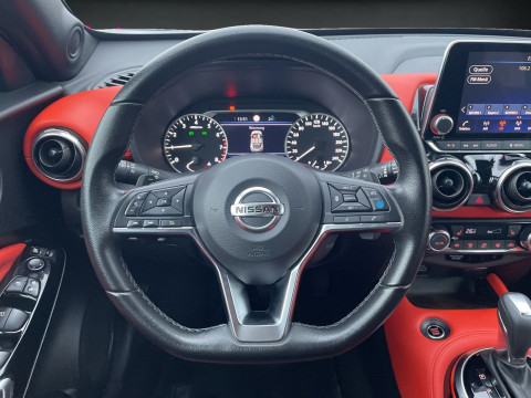 Ansicht 6 - Gebrauchtwagen Fahrzeug, Modell Juke der Marke Nissan von Verkäufer Autohaus MKM Huber GmbH / Gebrauchtwagenpark