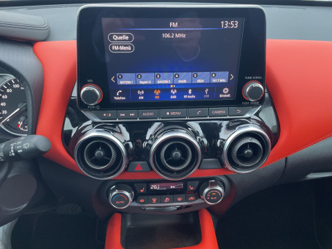 Ansicht 7 - Gebrauchtwagen Fahrzeug, Modell Juke der Marke Nissan von Verkäufer Autohaus MKM Huber GmbH / Gebrauchtwagenpark