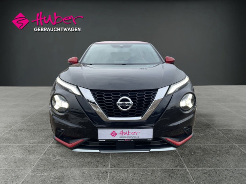 Ansicht 8 - Gebrauchtwagen Fahrzeug, Modell Juke der Marke Nissan von Verkäufer Autohaus MKM Huber GmbH / Gebrauchtwagenpark