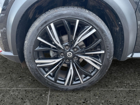 Ansicht 9 - Gebrauchtwagen Fahrzeug, Modell Juke der Marke Nissan von Verkäufer Autohaus MKM Huber GmbH / Gebrauchtwagenpark