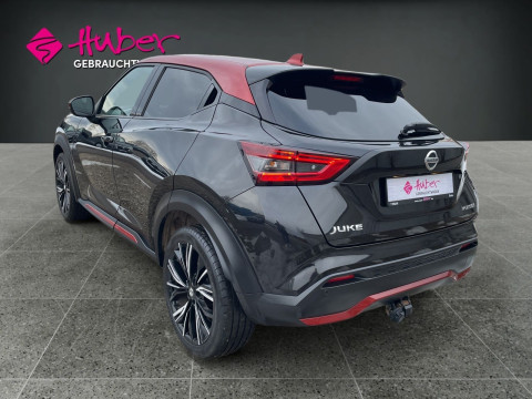Ansicht 14 - Gebrauchtwagen Fahrzeug, Modell Juke der Marke Nissan von Verkäufer Autohaus MKM Huber GmbH / Gebrauchtwagenpark