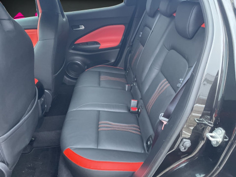 Ansicht 15 - Gebrauchtwagen Fahrzeug, Modell Juke der Marke Nissan von Verkäufer Autohaus MKM Huber GmbH / Gebrauchtwagenpark