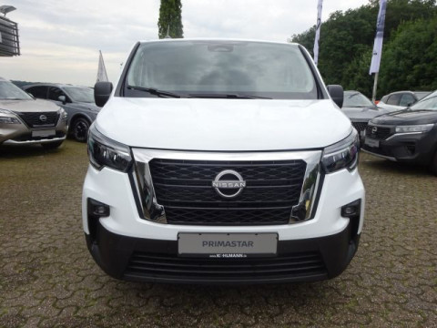 Ansicht 3 - Neuwagen Fahrzeug, Modell Primastar der Marke Nissan von Verkäufer Autohaus Kohlmann GmbH & Co. KG