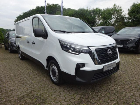 Ansicht 4 - Neuwagen Fahrzeug, Modell Primastar der Marke Nissan von Verkäufer Autohaus Kohlmann GmbH & Co. KG