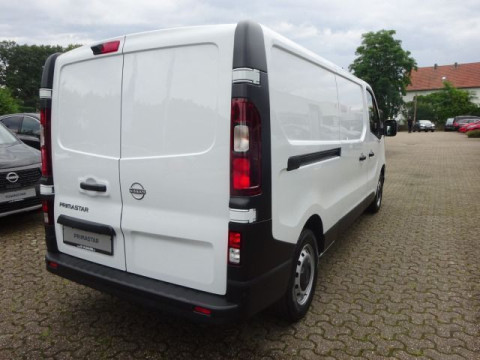 Ansicht 6 - Neuwagen Fahrzeug, Modell Primastar der Marke Nissan von Verkäufer Autohaus Kohlmann GmbH & Co. KG