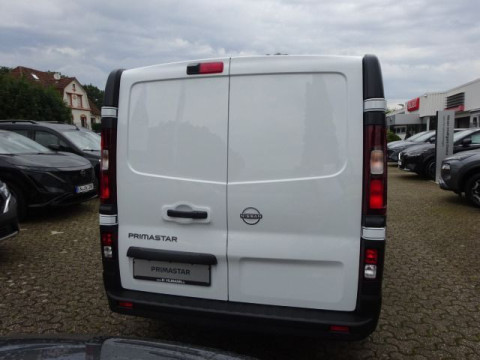 Ansicht 7 - Neuwagen Fahrzeug, Modell Primastar der Marke Nissan von Verkäufer Autohaus Kohlmann GmbH & Co. KG