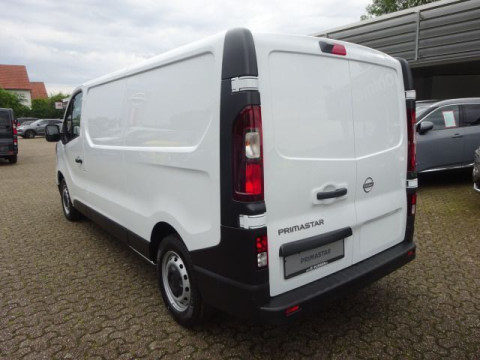 Ansicht 8 - Neuwagen Fahrzeug, Modell Primastar der Marke Nissan von Verkäufer Autohaus Kohlmann GmbH & Co. KG