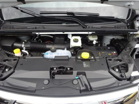 Ansicht 10 - Neuwagen Fahrzeug, Modell Primastar der Marke Nissan von Verkäufer Autohaus Kohlmann GmbH & Co. KG