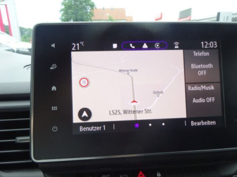 Ansicht 15 - Neuwagen Fahrzeug, Modell Primastar der Marke Nissan von Verkäufer Autohaus Kohlmann GmbH & Co. KG