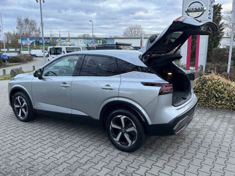 Ansicht 17 - Gebrauchtwagen Fahrzeug, Modell Qashqai der Marke Nissan von Verkäufer K&S Oder/Spree Autohandels.mbH