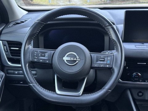 Ansicht 24 - Gebrauchtwagen Fahrzeug, Modell Qashqai der Marke Nissan von Verkäufer K&S Oder/Spree Autohandels.mbH