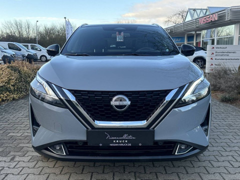 Ansicht 2 - Gebrauchtwagen Fahrzeug, Modell Qashqai der Marke Nissan von Verkäufer K&S Oder/Spree Autohandels.mbH