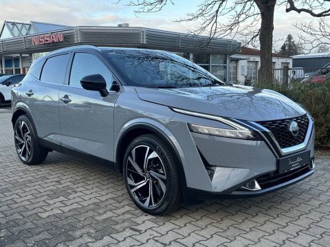 Ansicht 3 - Gebrauchtwagen Fahrzeug, Modell Qashqai der Marke Nissan von Verkäufer K&S Oder/Spree Autohandels.mbH