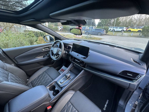 Ansicht 8 - Gebrauchtwagen Fahrzeug, Modell Qashqai der Marke Nissan von Verkäufer K&S Oder/Spree Autohandels.mbH