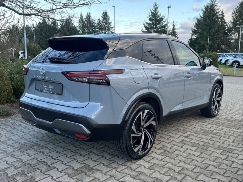 Ansicht 13 - Gebrauchtwagen Fahrzeug, Modell Qashqai der Marke Nissan von Verkäufer K&S Oder/Spree Autohandels.mbH