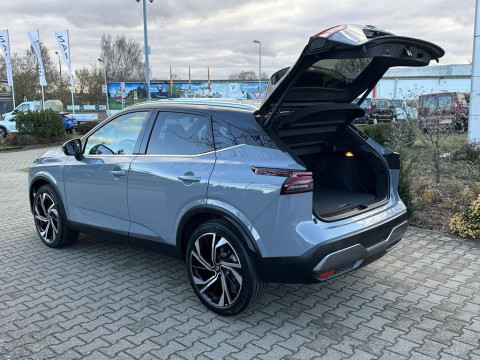 Ansicht 17 - Gebrauchtwagen Fahrzeug, Modell Qashqai der Marke Nissan von Verkäufer K&S Oder/Spree Autohandels.mbH