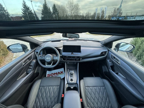 Ansicht 19 - Gebrauchtwagen Fahrzeug, Modell Qashqai der Marke Nissan von Verkäufer K&S Oder/Spree Autohandels.mbH