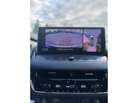 Ansicht 34 - Gebrauchtwagen Fahrzeug, Modell Qashqai der Marke Nissan von Verkäufer K&S Oder/Spree Autohandels.mbH